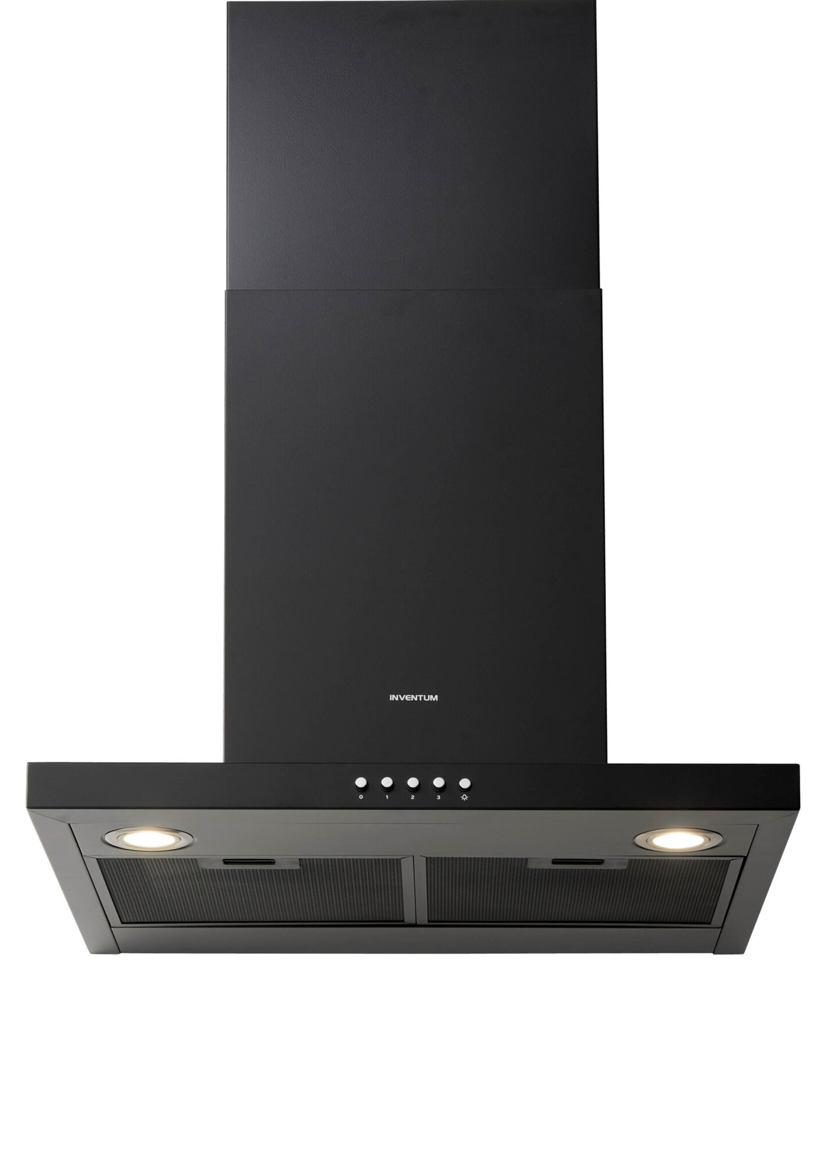 Inventum AKB6005ZWA  blokschouw Zwart