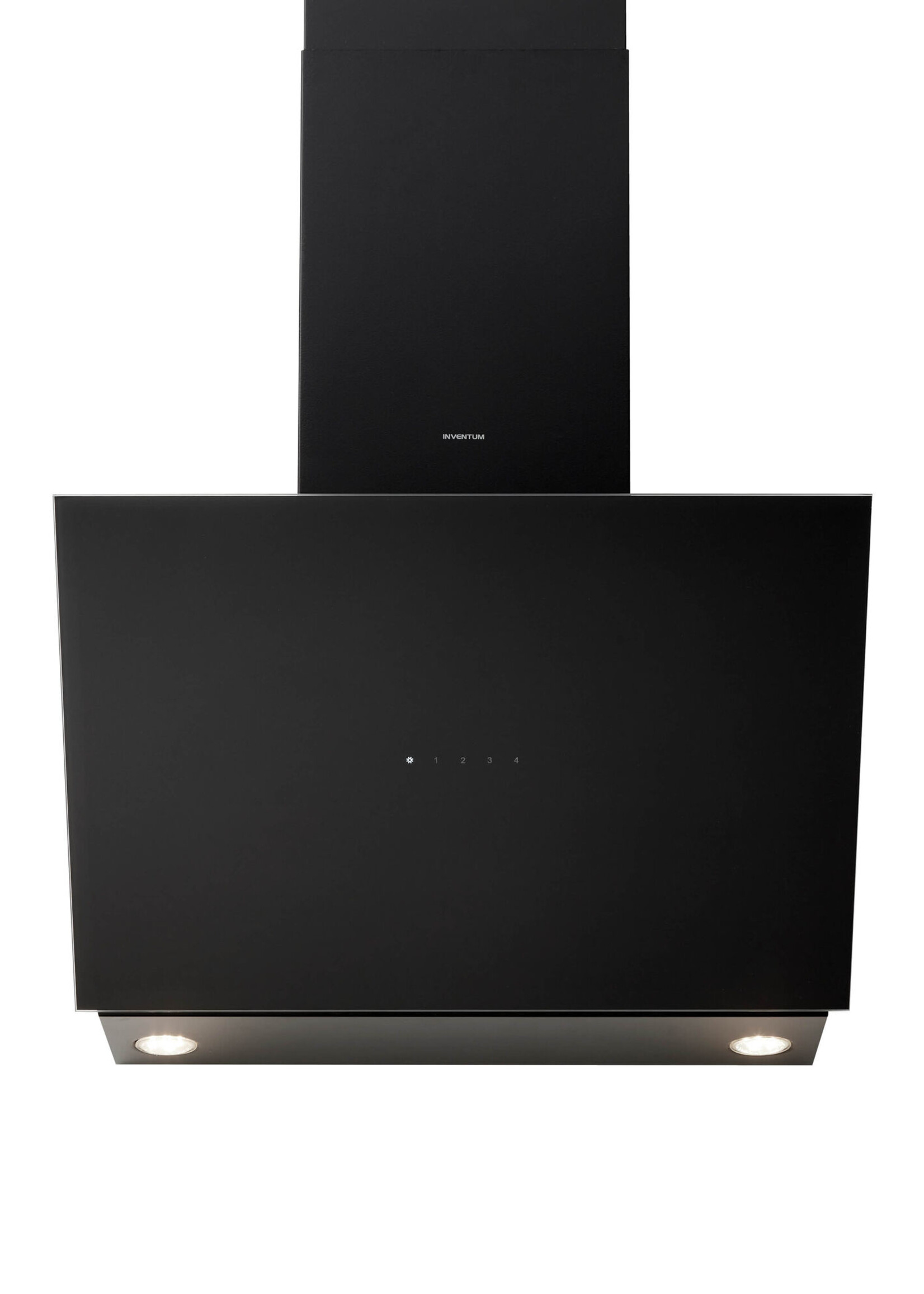 Inventum Inventum AKD6005ZWA  Diagonale afzuigkap - 60 cm