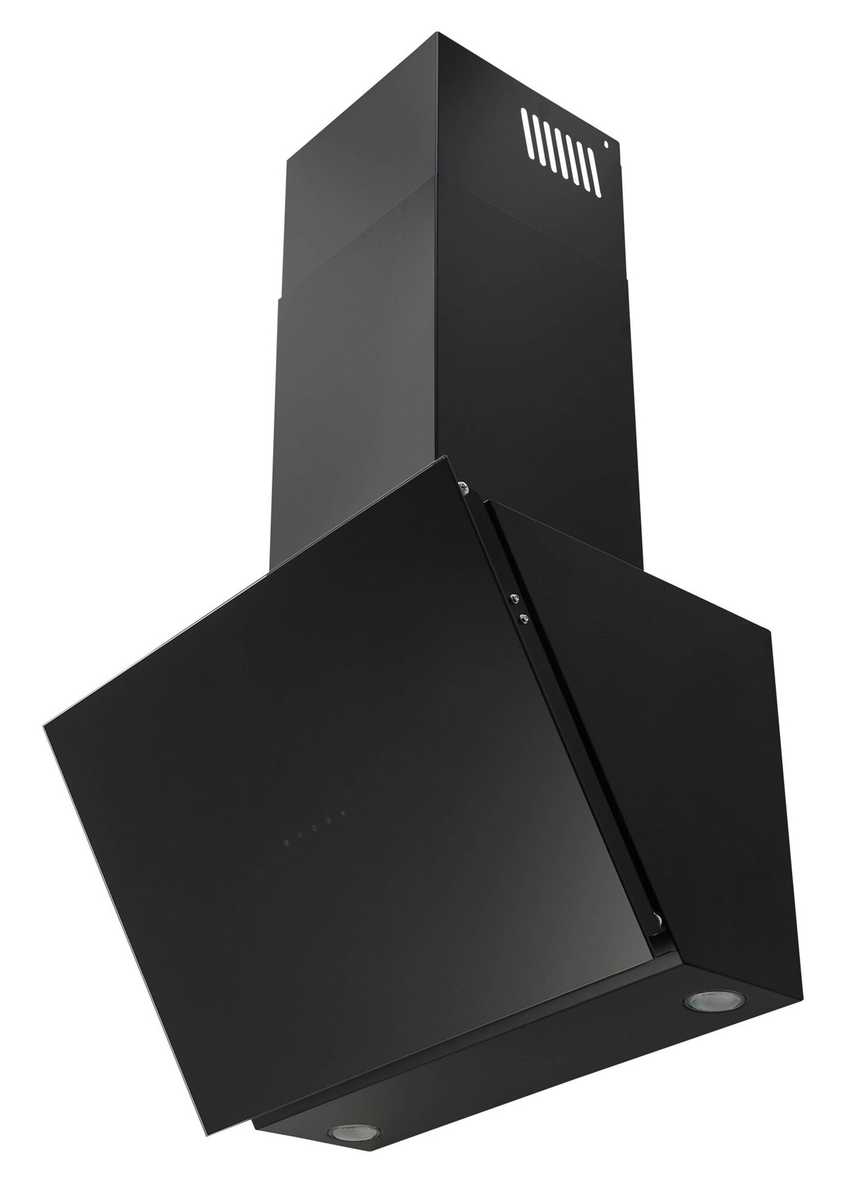 Inventum Inventum AKD6005ZWA  Diagonale afzuigkap - 60 cm