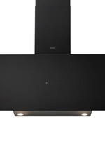 Inventum AKD8005ZWA Diagonale afzuigkap