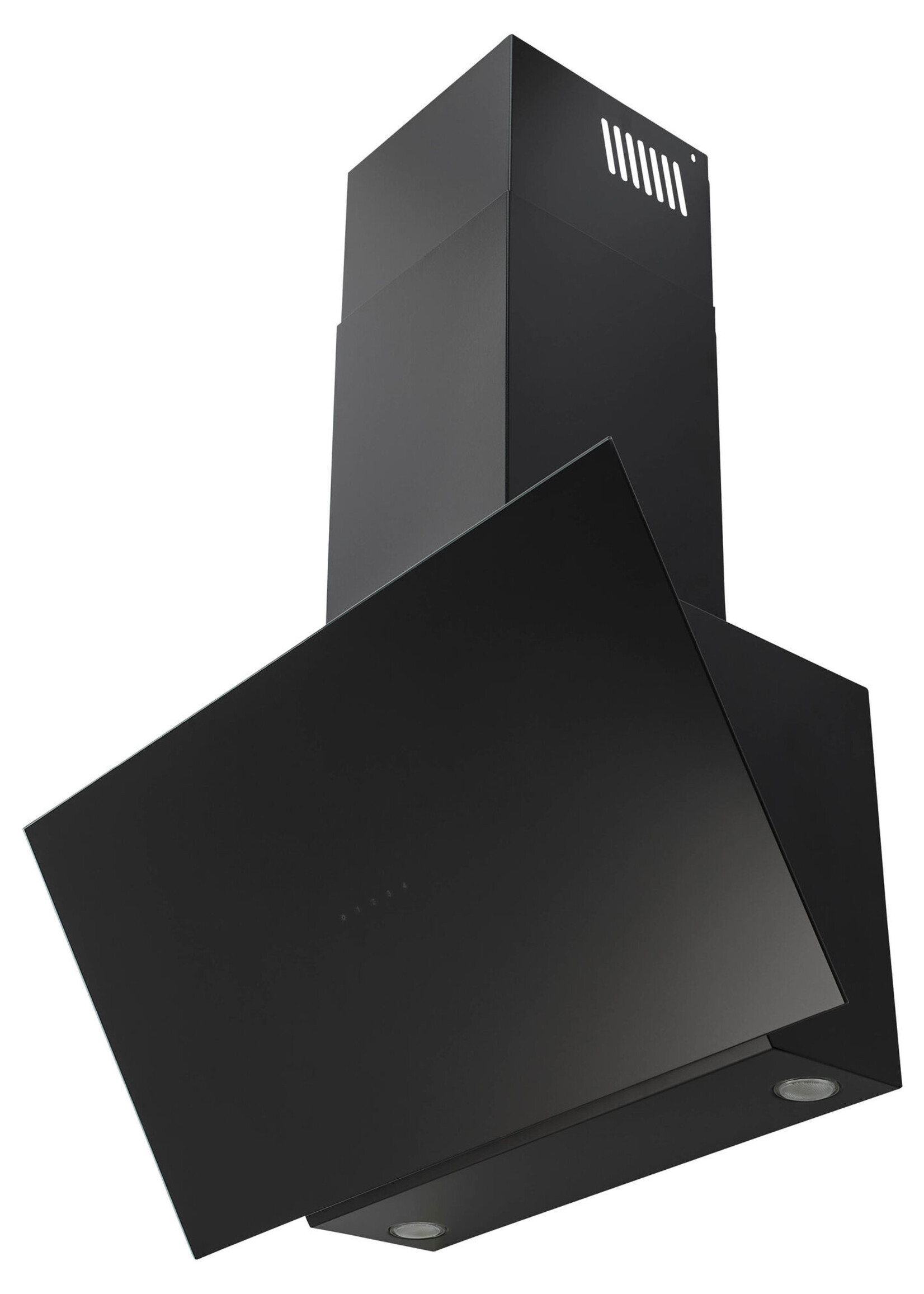 Inventum inventum AKD8005ZWA Diagonale afzuigkap