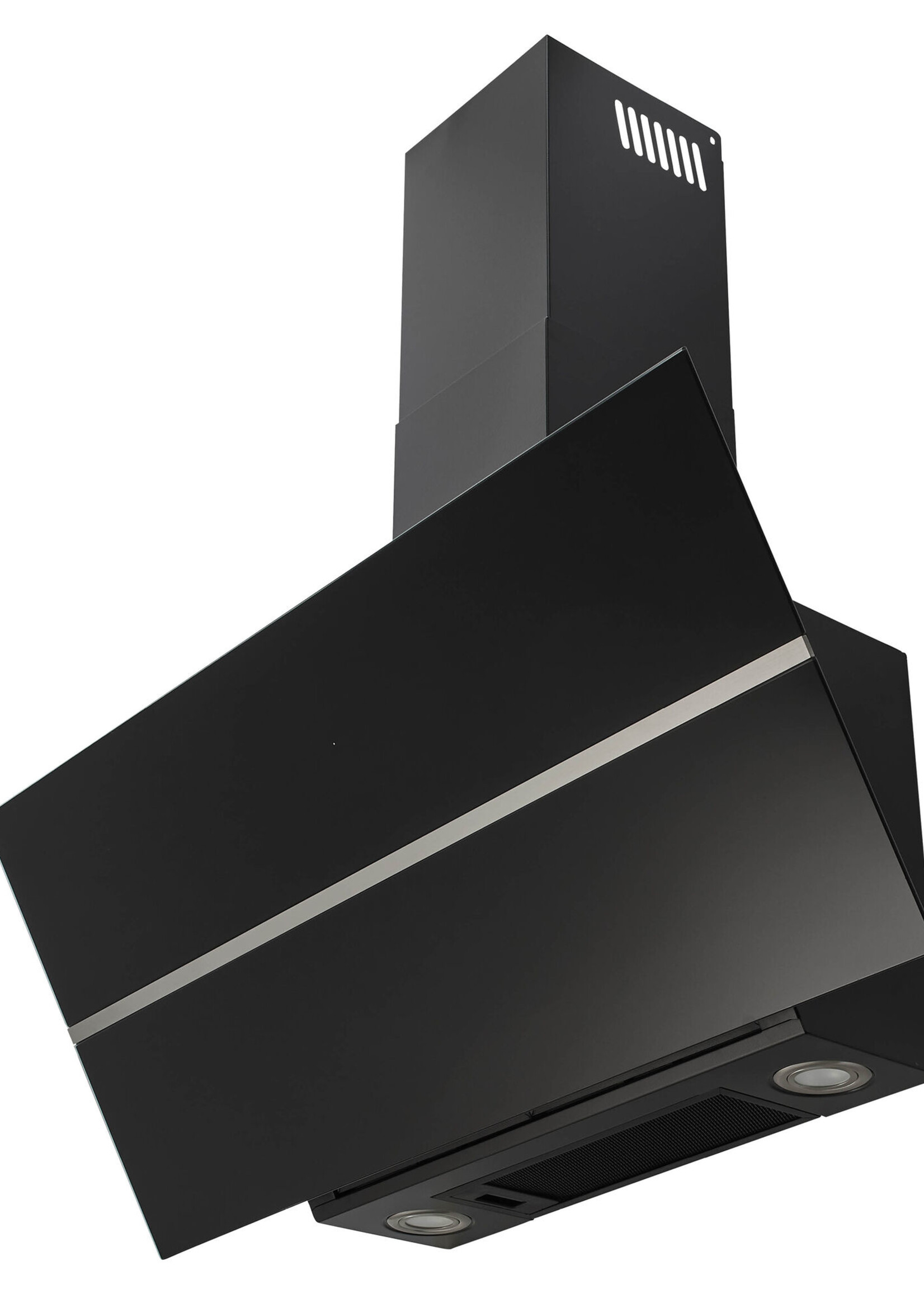 Inventum Inventum AKD9015GTZ 90 cm Diagonale afzuigkap