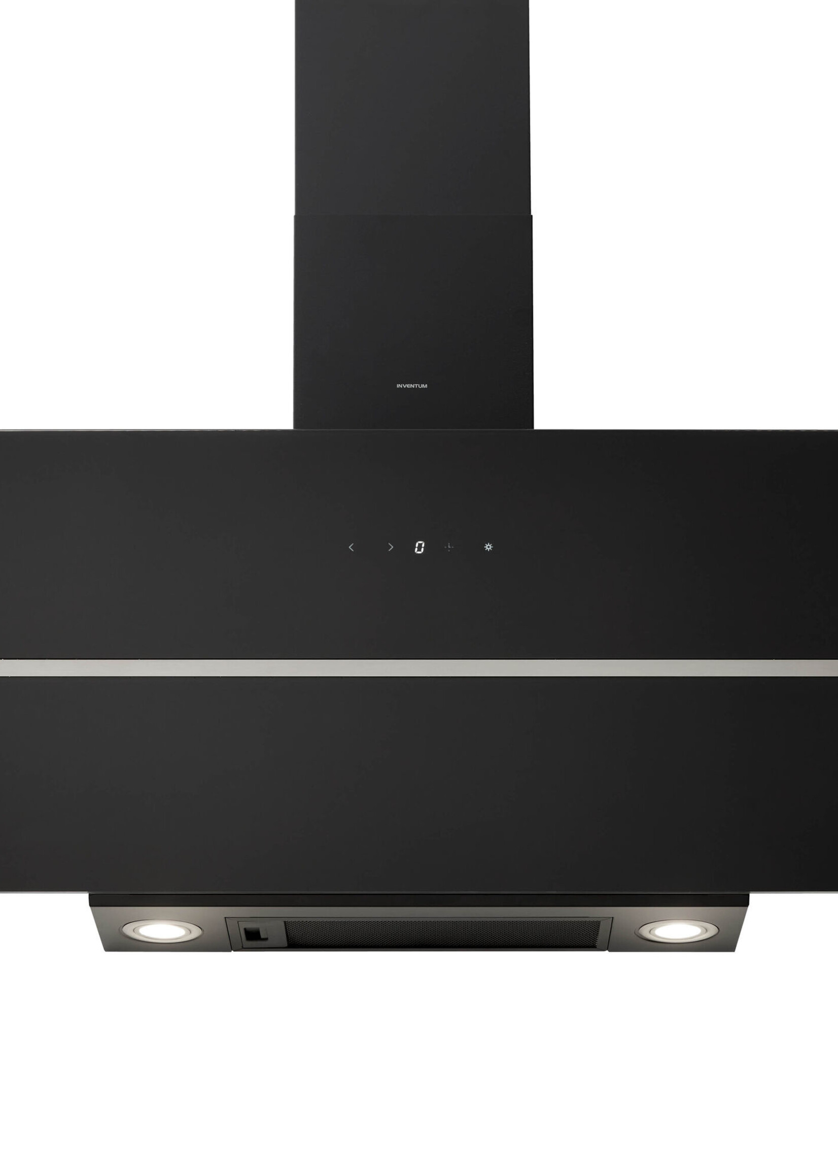 Inventum Inventum AKD9015GTZ 90 cm Diagonale afzuigkap