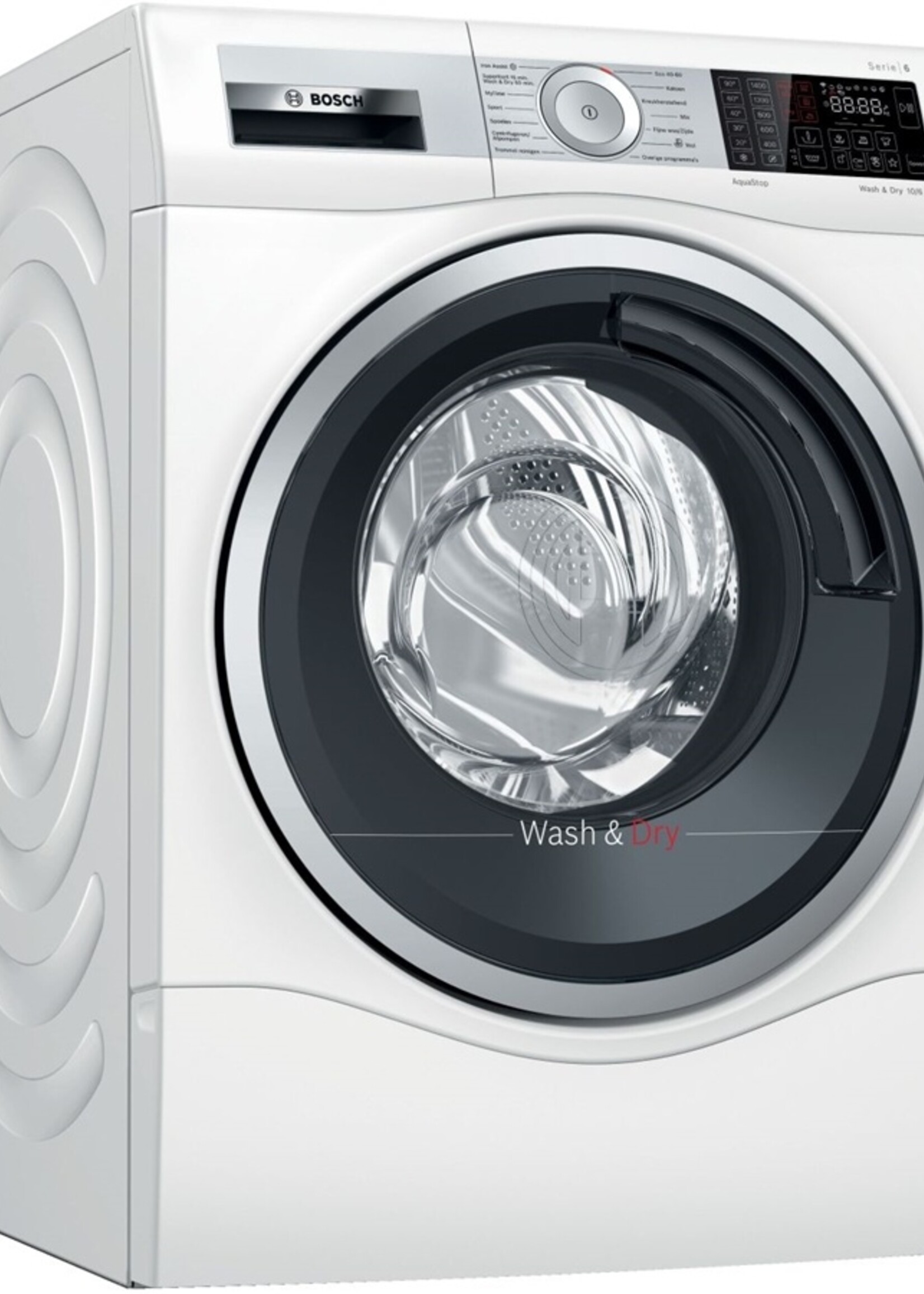 Bosch Bosch  WDU8H540NL  Was droog combinatie