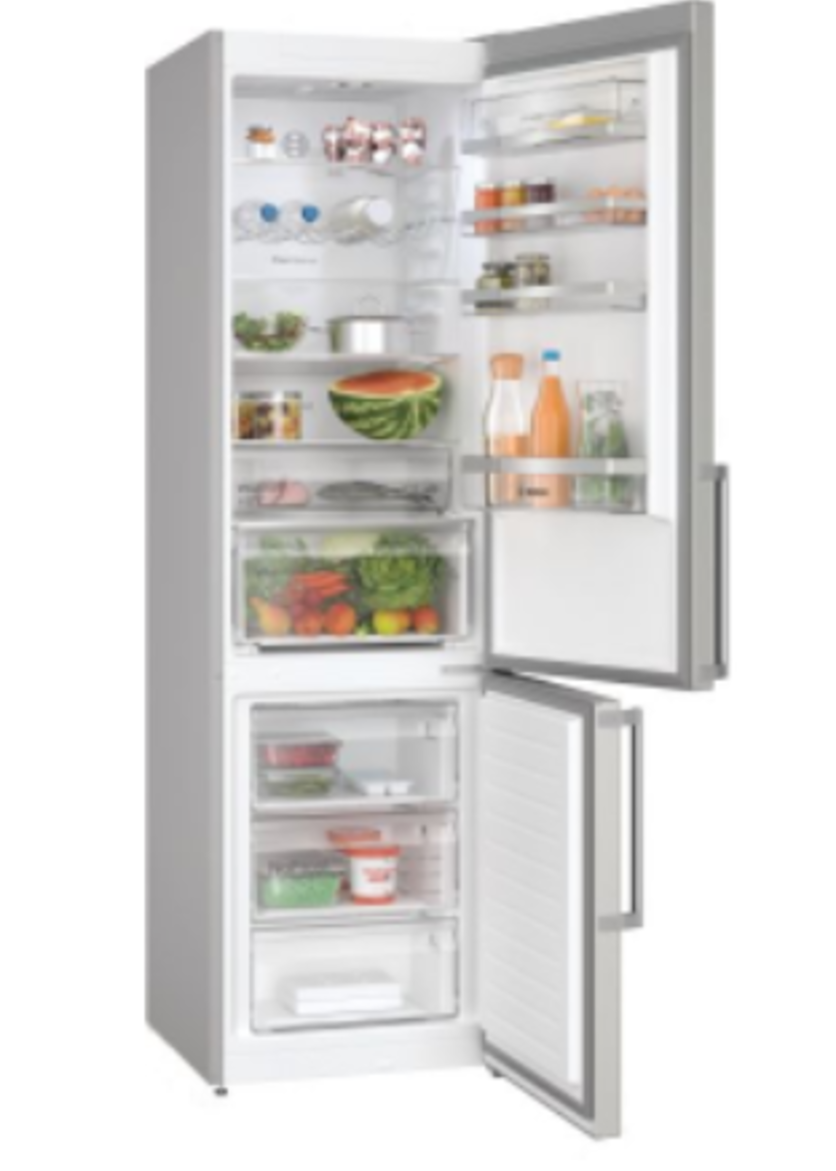 Bosch Bosch KGN39EICT  Vrijstaande koel vries combinatie