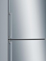 Bosch KGE36EICP Vrijstaande  Koel/vries combinatie