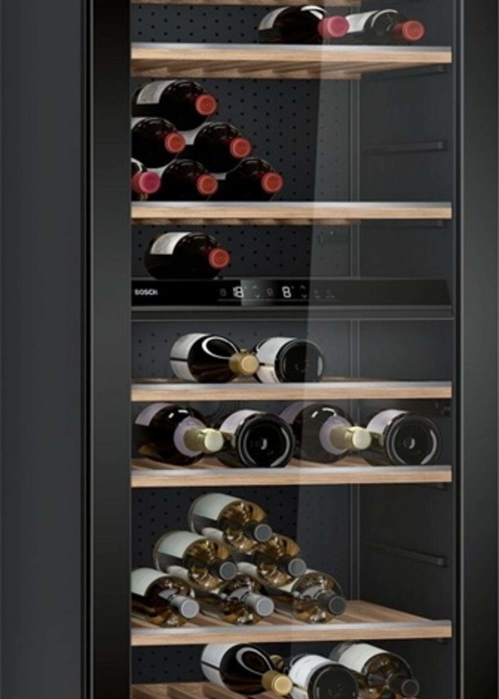 Bosch Bosch KWK36ABGA Serie 6 wijnkoelkast