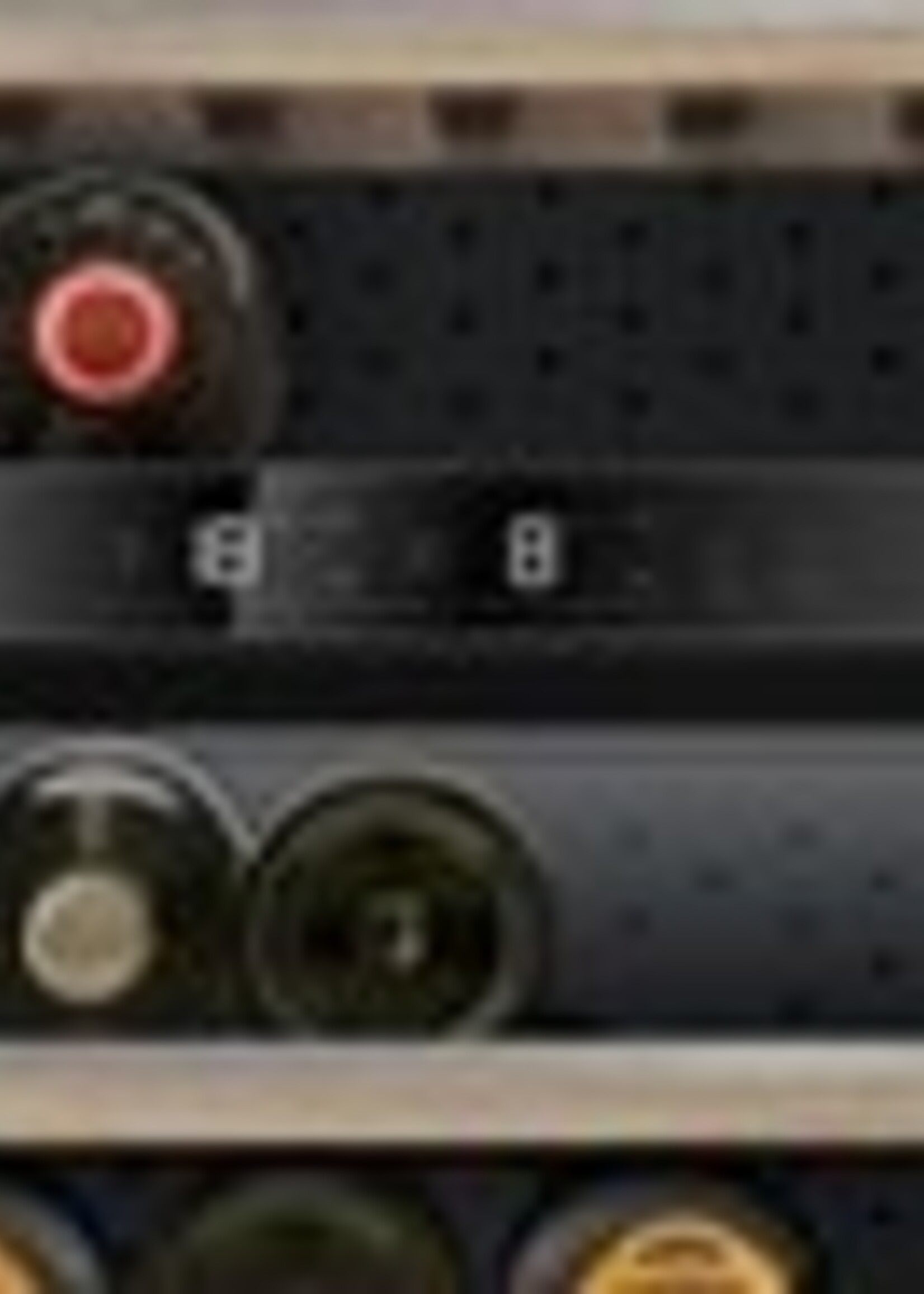 Bosch Bosch KWK36ABGA Serie 6 wijnkoelkast