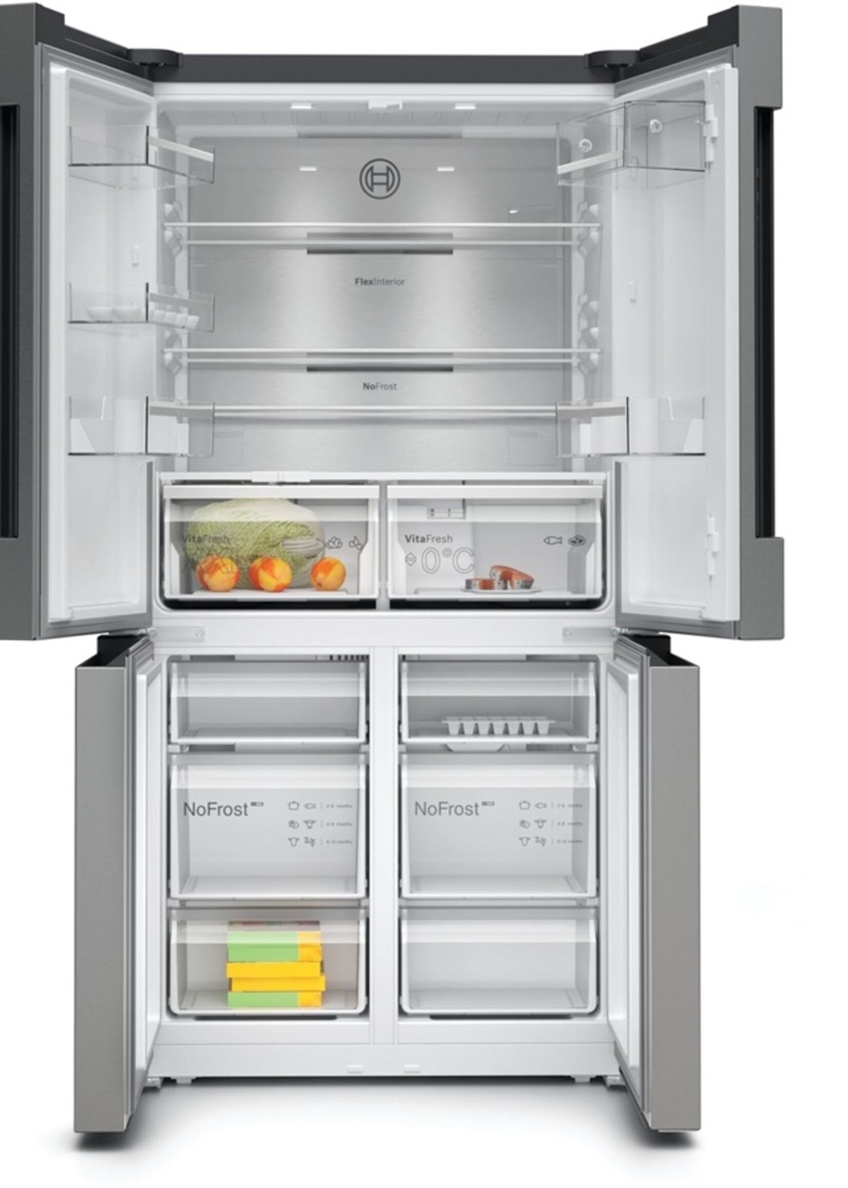 Bosch Bosch KFN96APEA Serie 6 French door koelkast