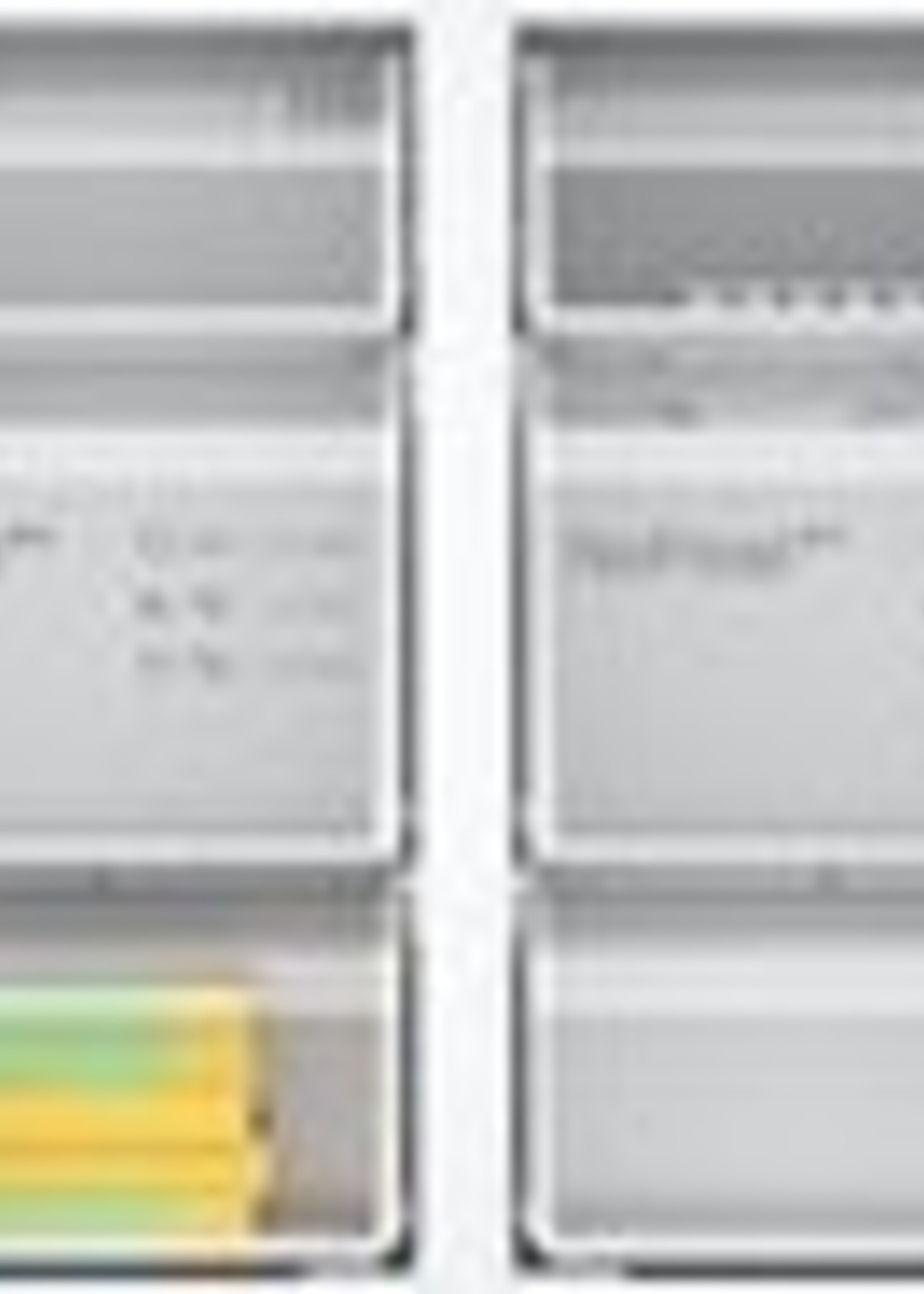 Bosch Bosch KFN96APEA Serie 6 French door koelkast