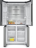 Bosch KFN96VPEA Koelkast Serie 4 French door