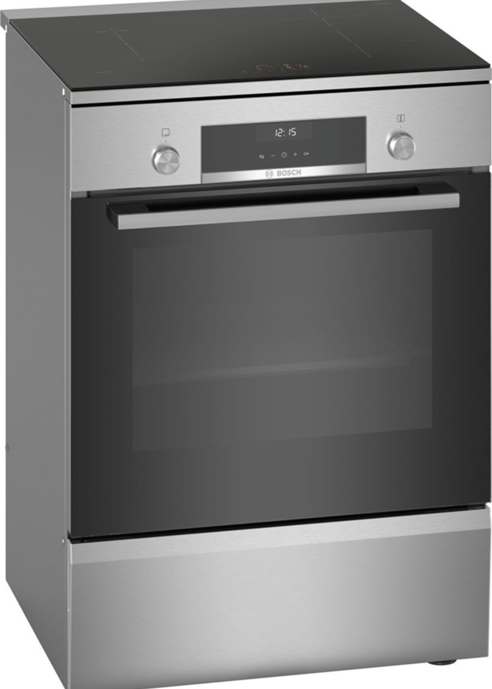 Bosch Bosch HLS59D351 Serie 6 Inductie fornuis