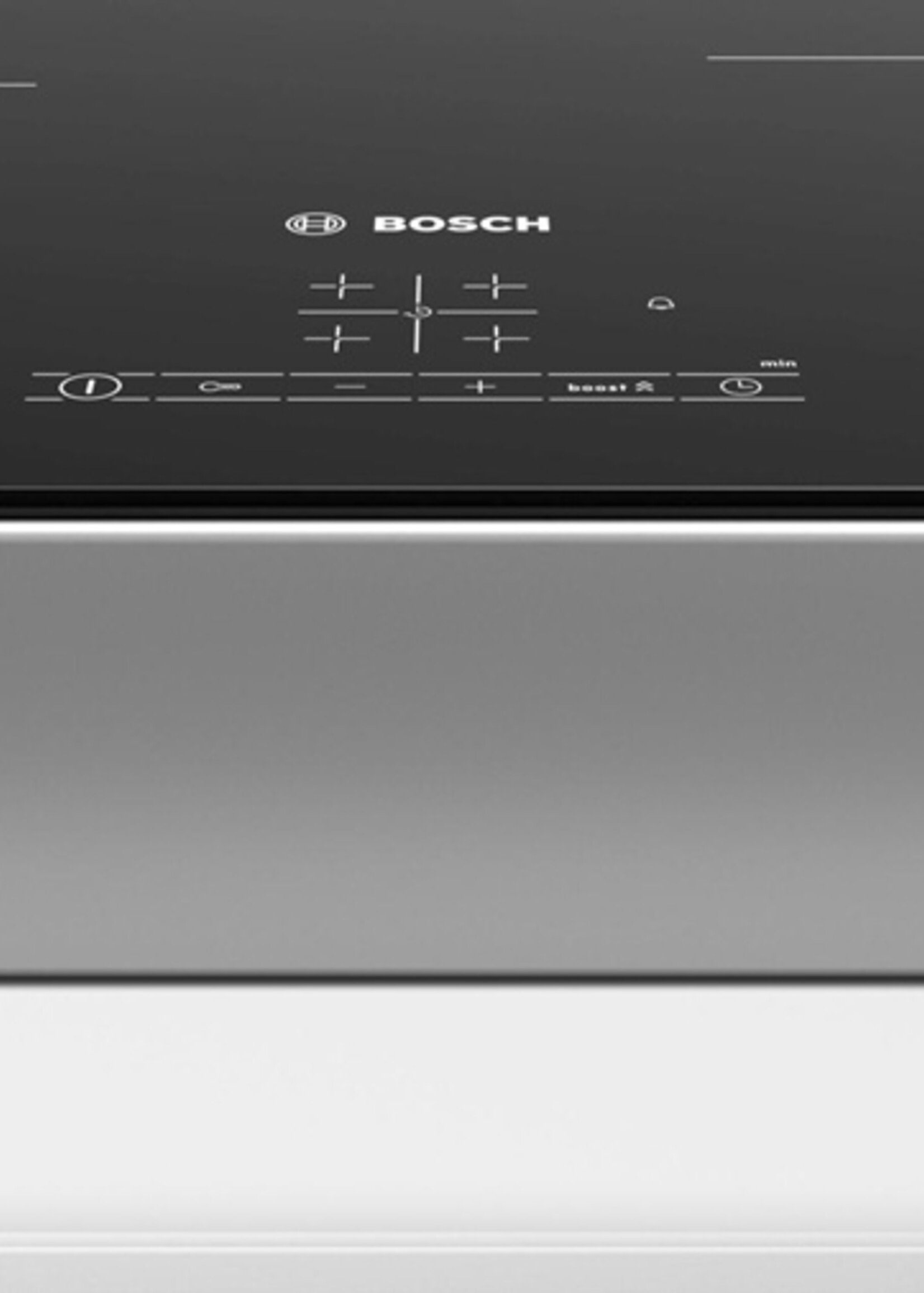 Bosch Bosch PUE611BF9E Serie 4 inductie kookplaat