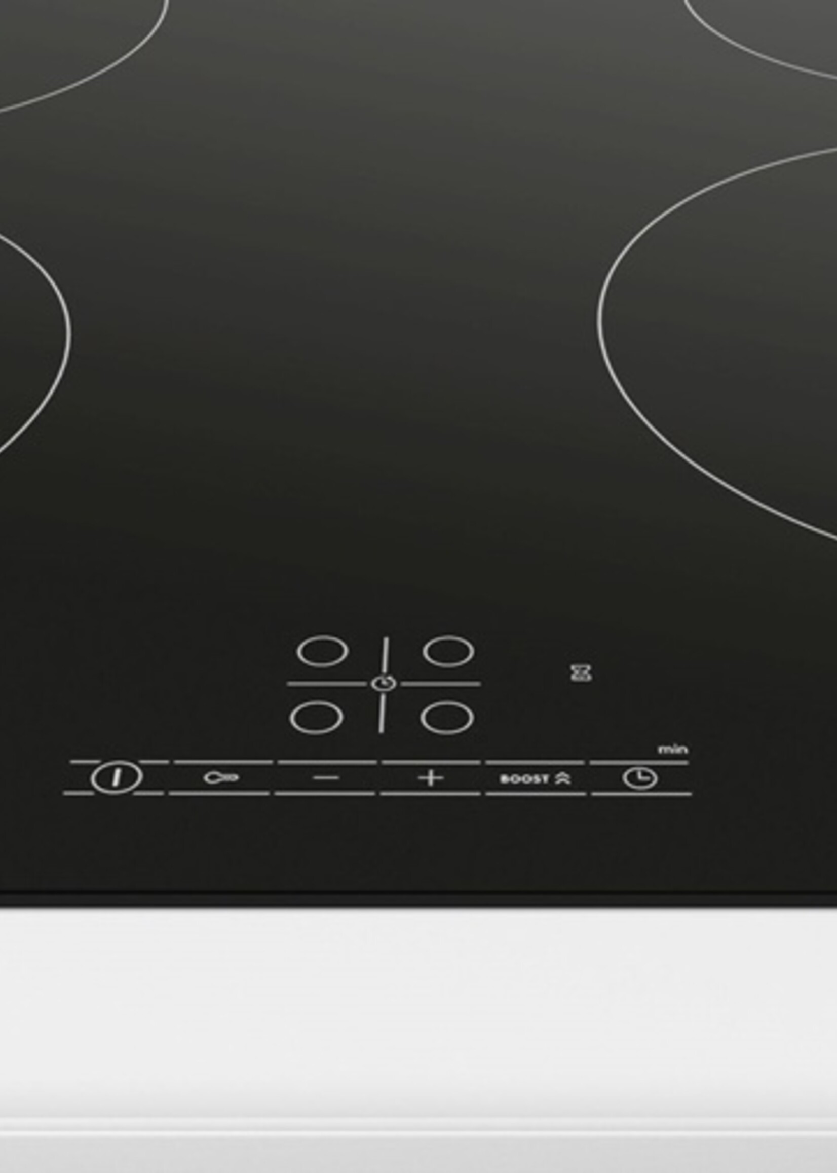 Bosch PUE611BB5D Serie 4 inductie kookplaat 60 cm