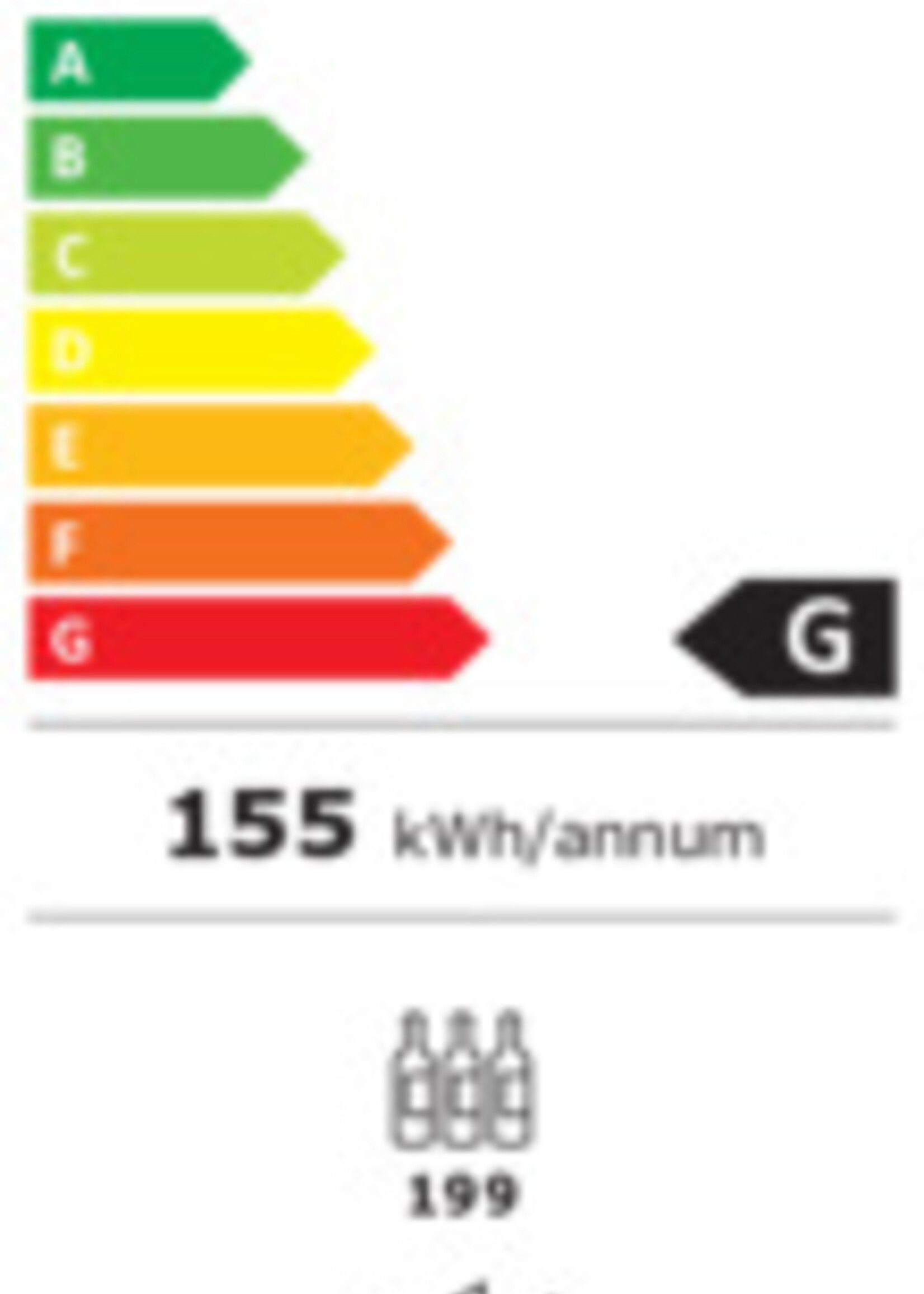 Siemens KW36KATGA Siemens Wijnkoelkast