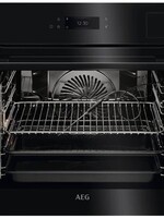 AEG BSK792280B Combi-Stoomoven