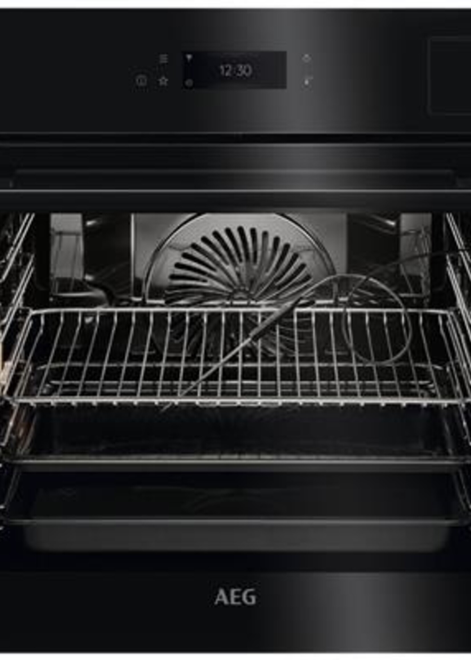 AEG BSK792280B Combi-Stoomoven