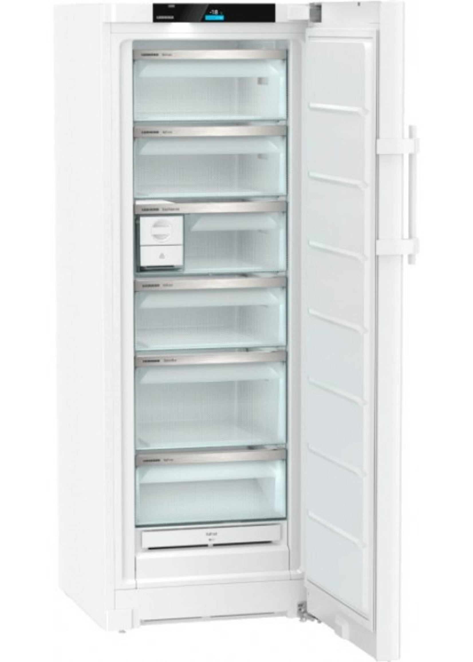 Liebherr FNC5076 Vrijstaande Vrieskast