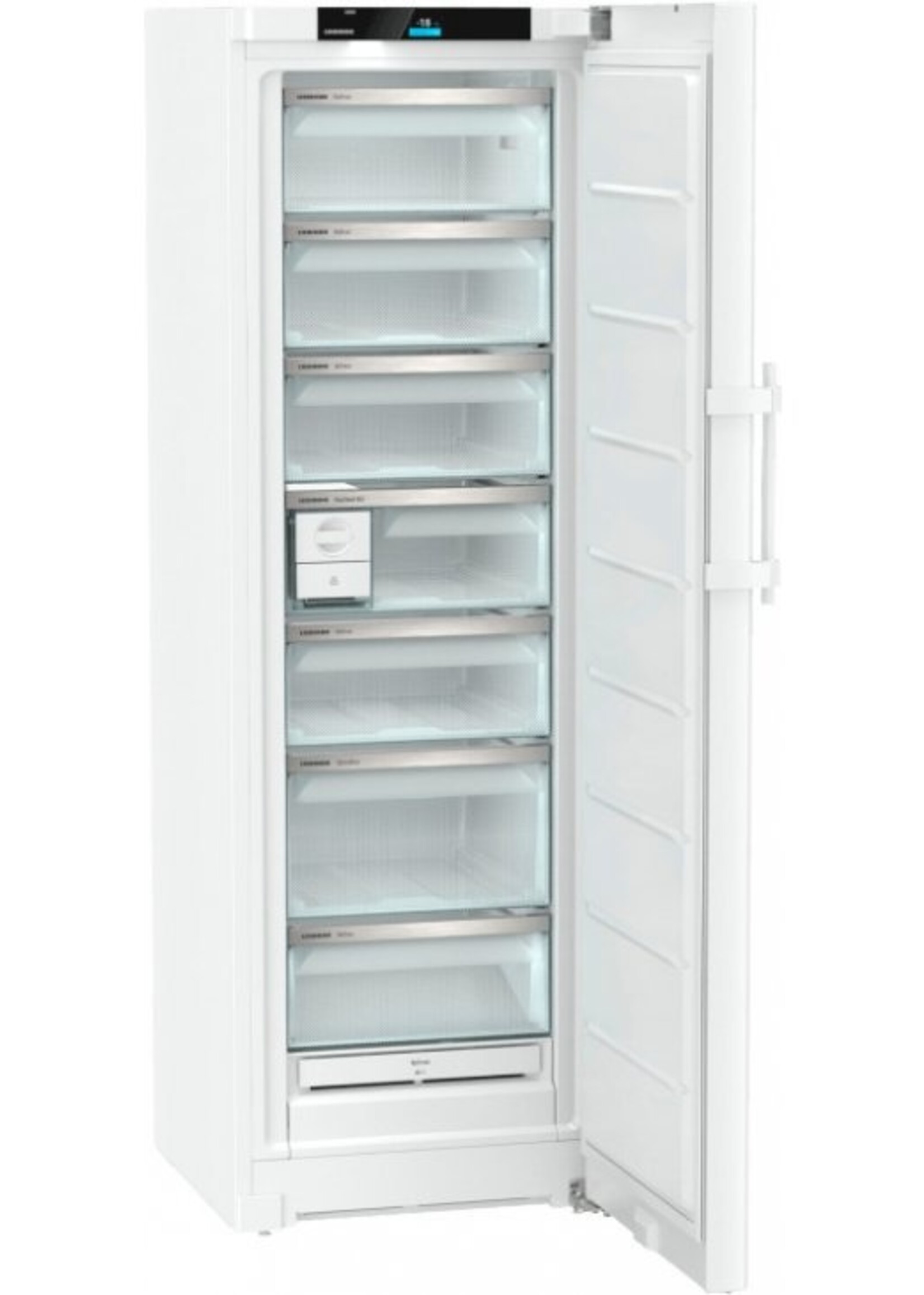 Liebherr FNC5277 Vrijstaande Vrieskast