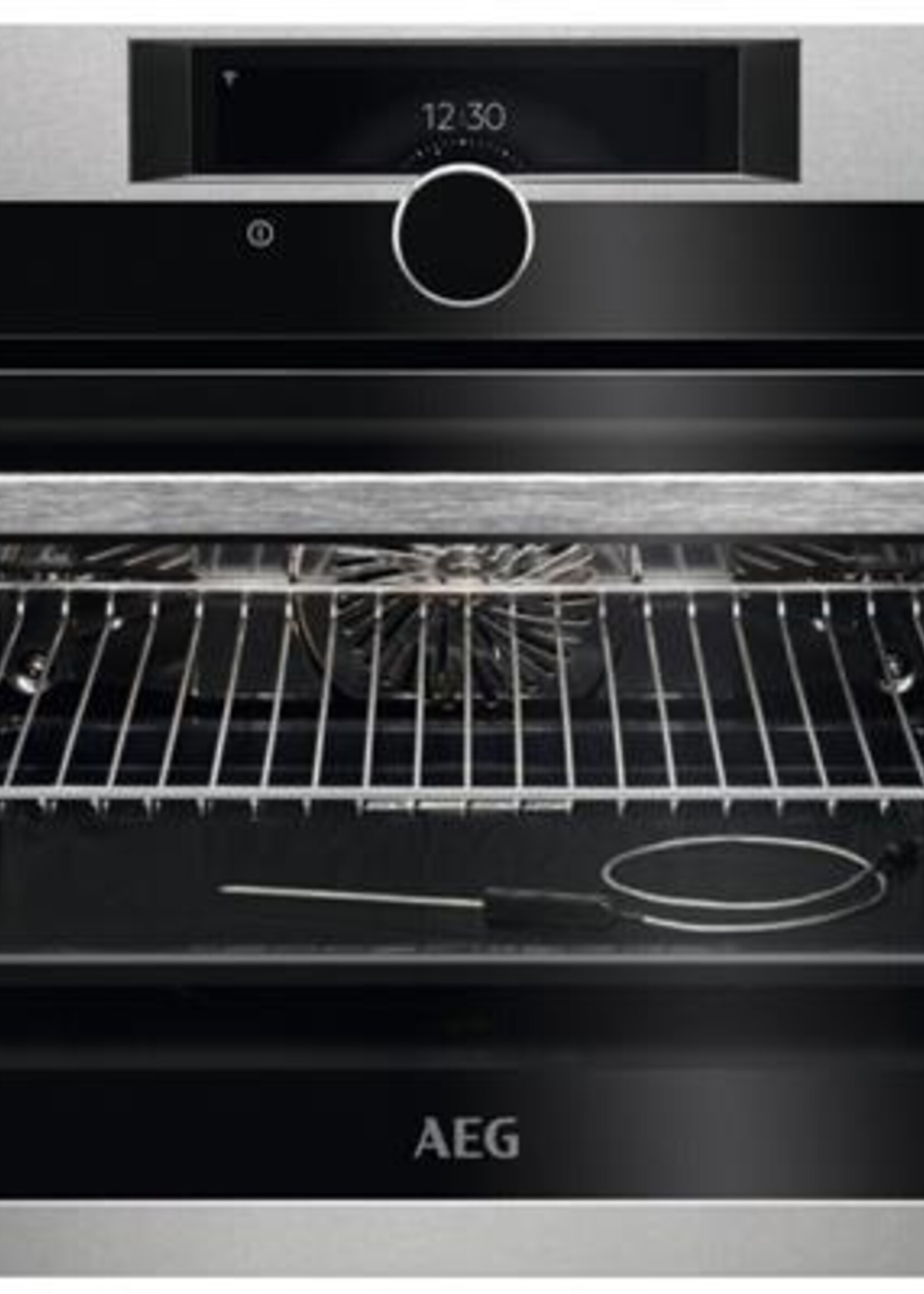 AEG KSE998290M Combi Stoomoven