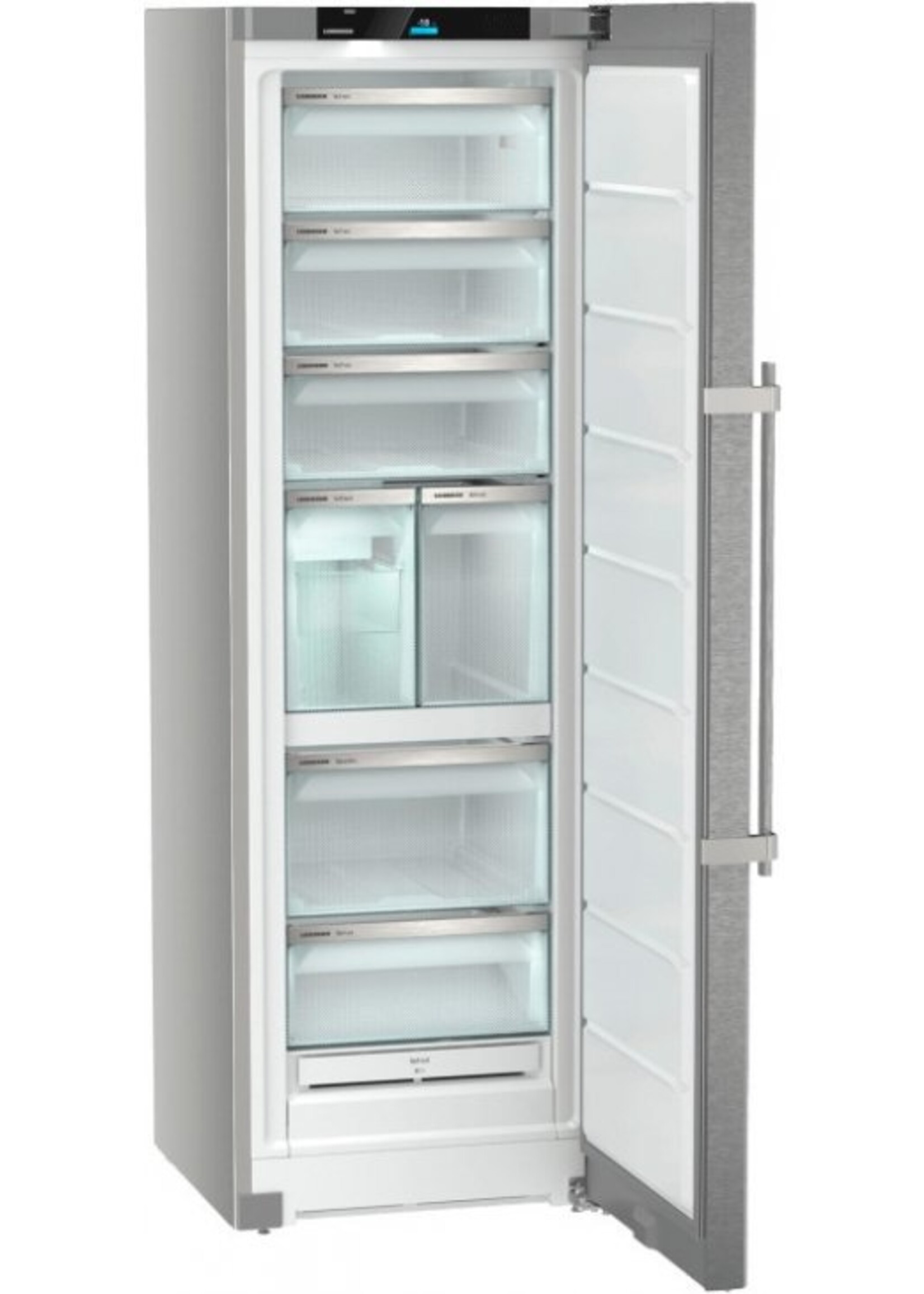 Liebherr FNSDD5297 Vrijstaande Vrieskast