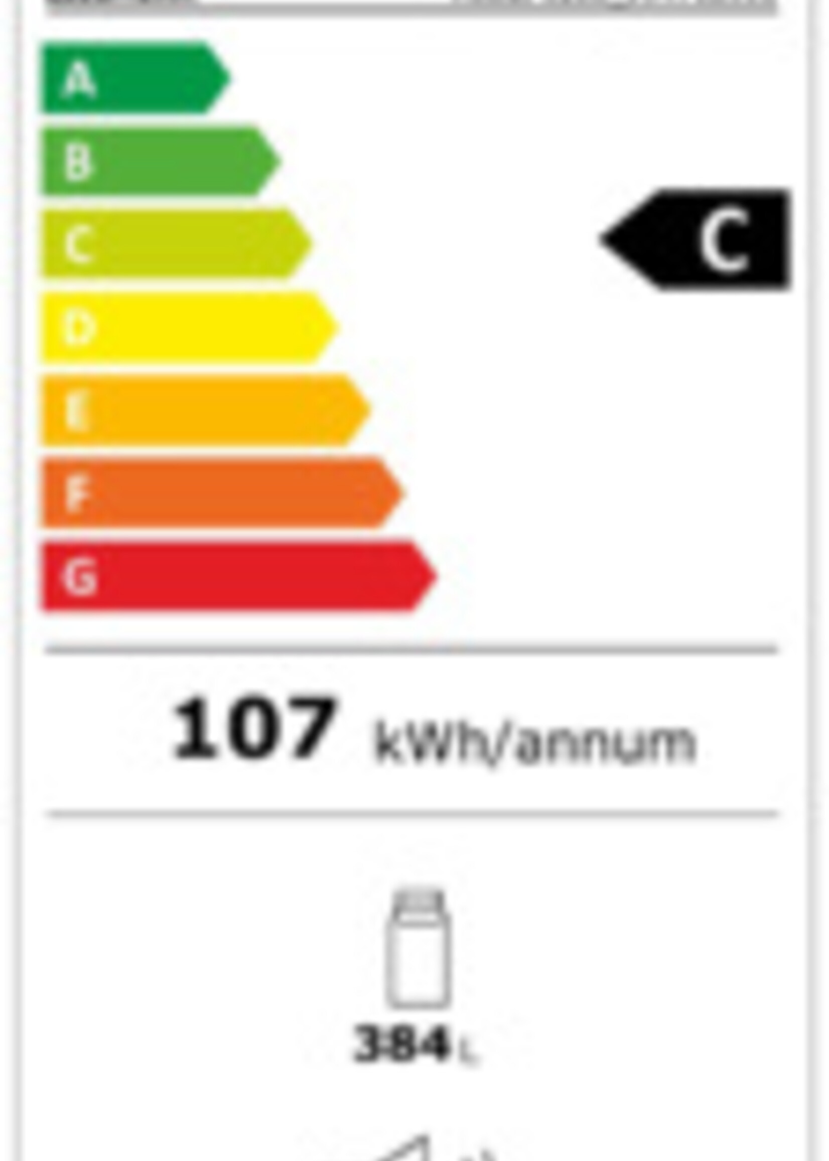 Liebherr RBD5250 Vrijstaande Koelkast