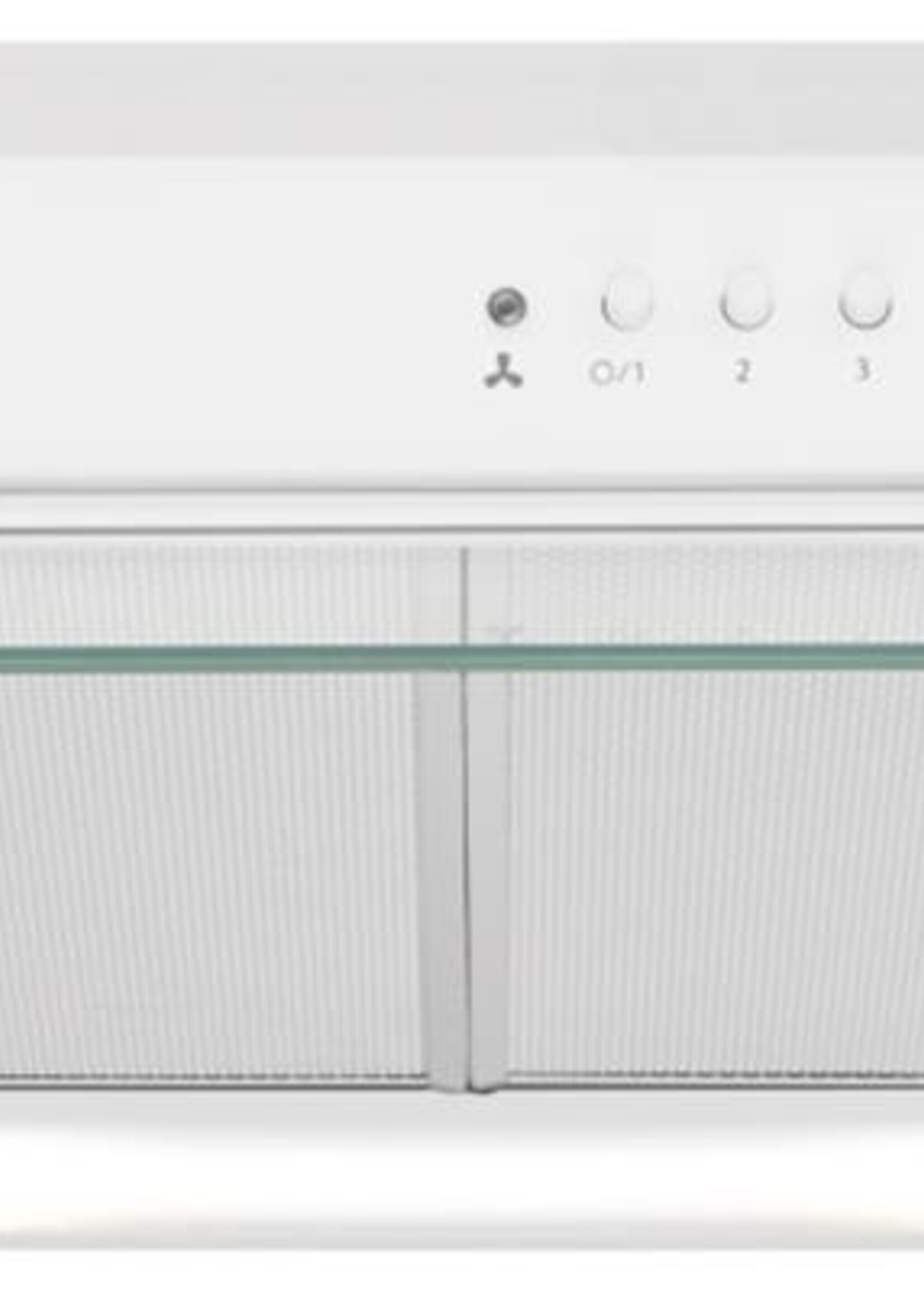 Etna AO660WIT Onderbouw Afzuigkap