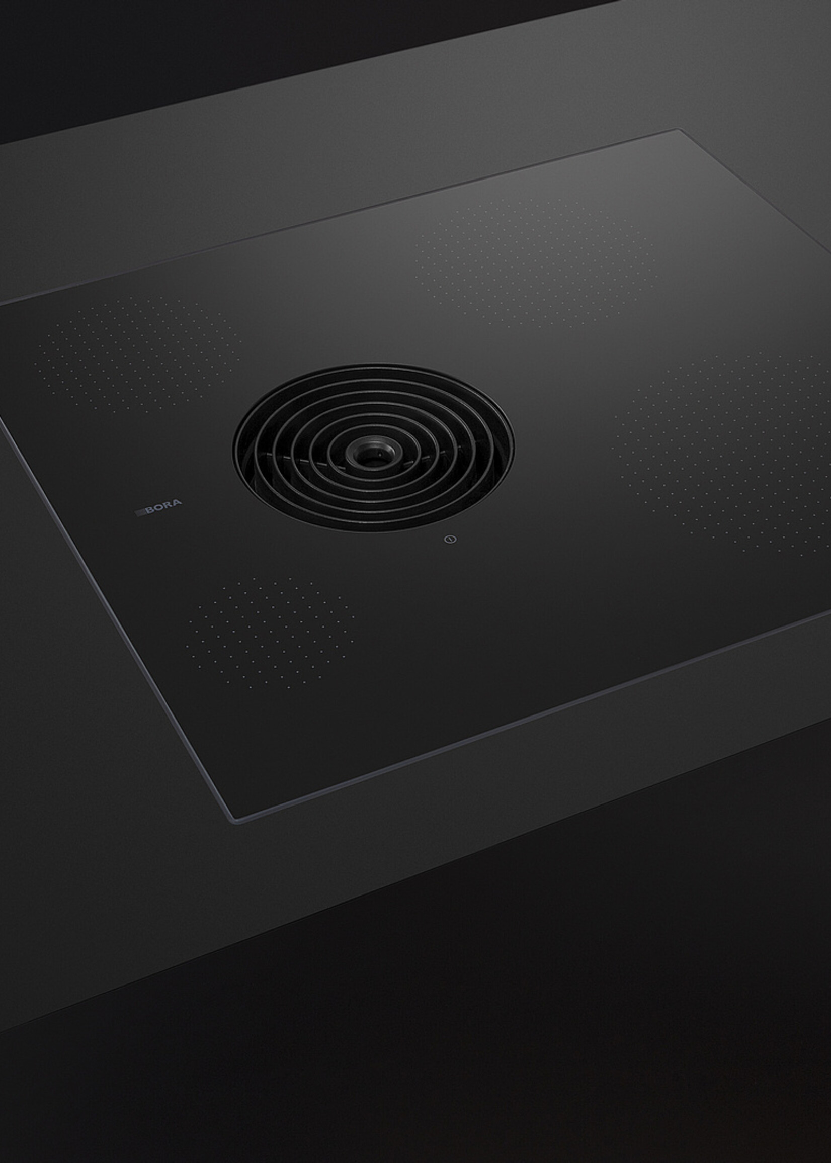 Bora S PURE Kookplaat Met Afzuiging  PURSA