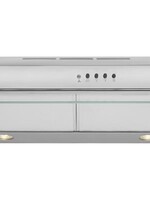 Etna AO761RVS Onderbouw Afzuigkap