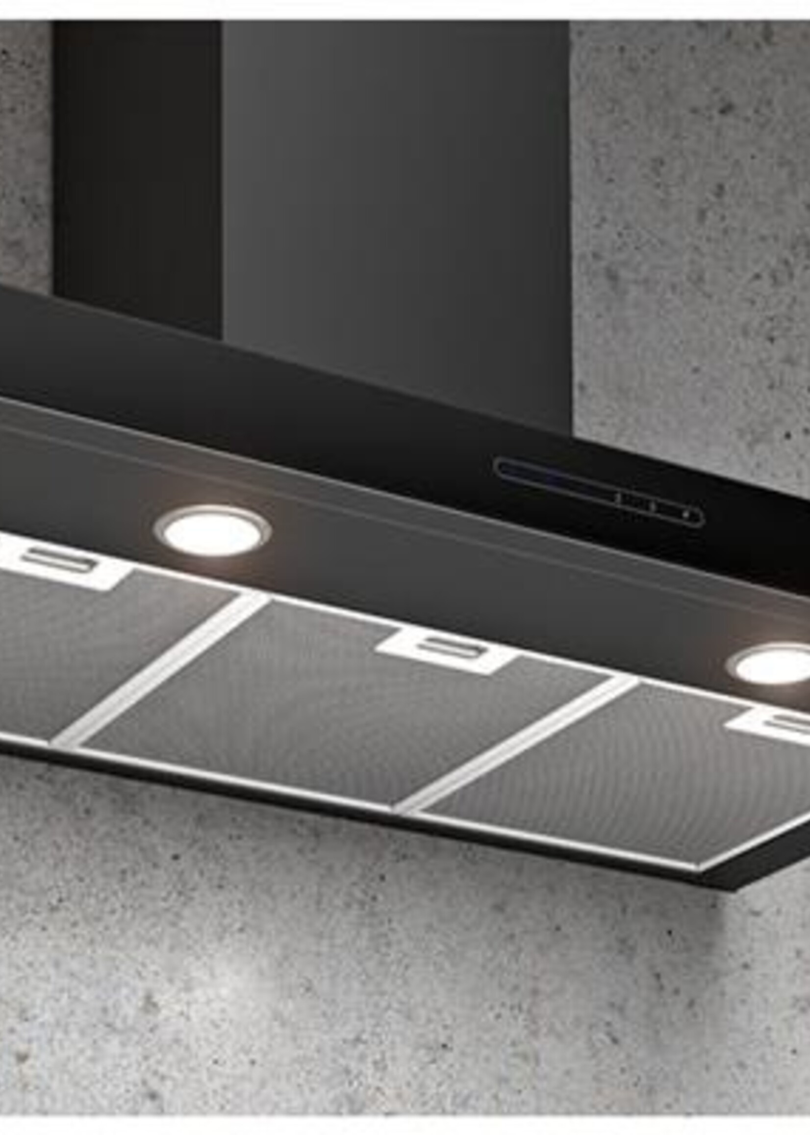 Etna AB790ZT Wandschouw Afzuigkap