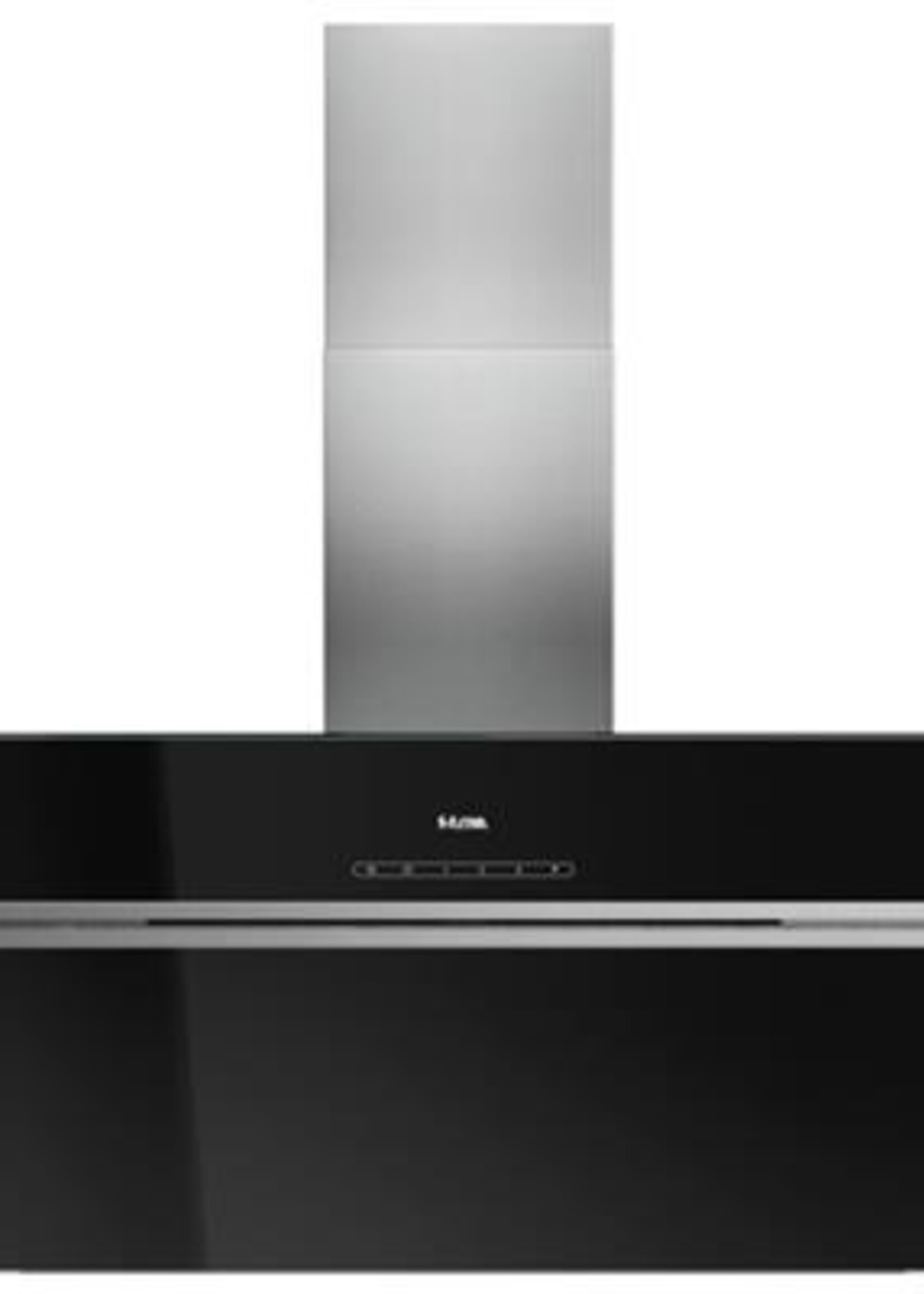 Etna AD780RVS Wandschouw Afzuigkap
