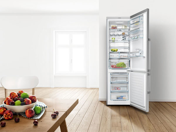 Bosch EXCLUSIV koelkasten en vriezers