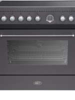 Boretti CRI915MAT Inductie Fornuis