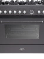 Boretti CRG916MAT Gas fornuis