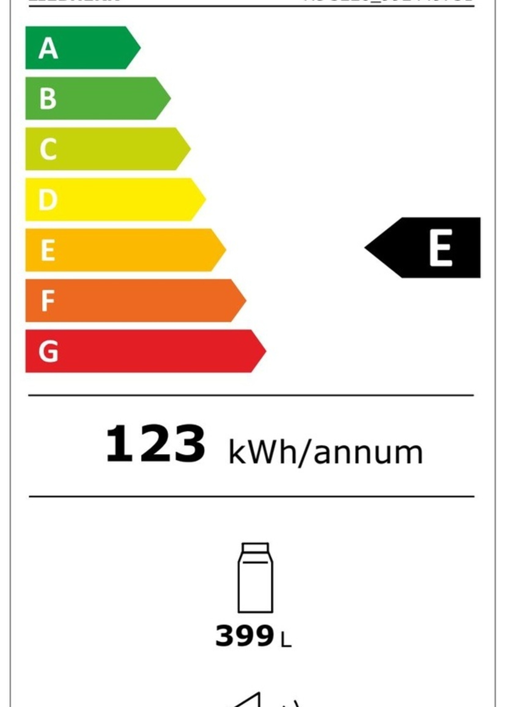 Liebherr Re5220-20 Vrijstaande Koelkast