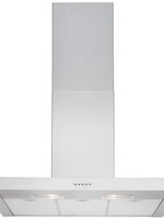 Etna AB190RVS Wandschouw Afzuigkap