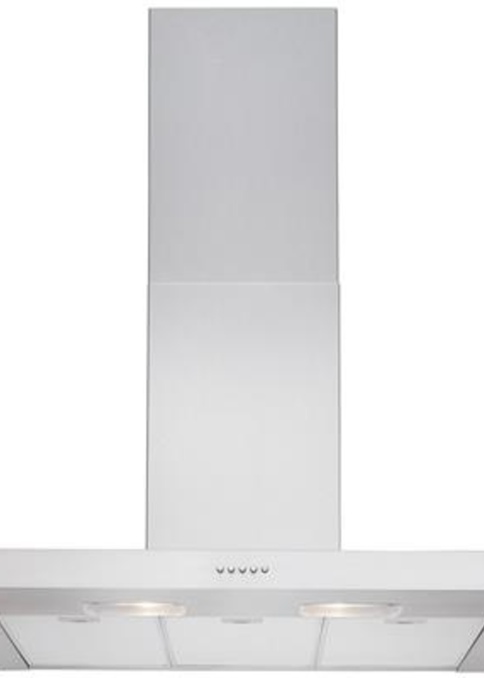 Etna AB190RVS Wandschouw Afzuigkap