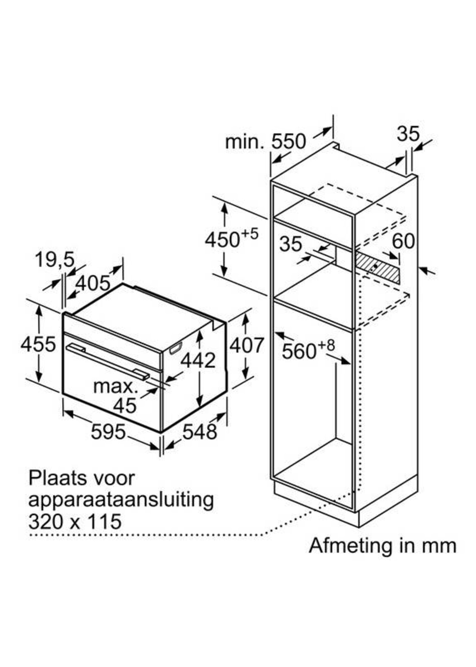 Siemens CM656GBS1  combimagnetron