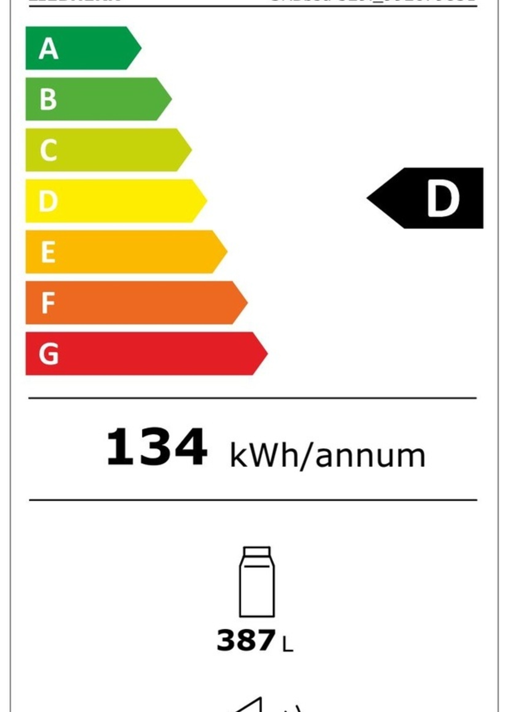Liebherr SRBbsd529i Vrijstaande koelkast Black Steel