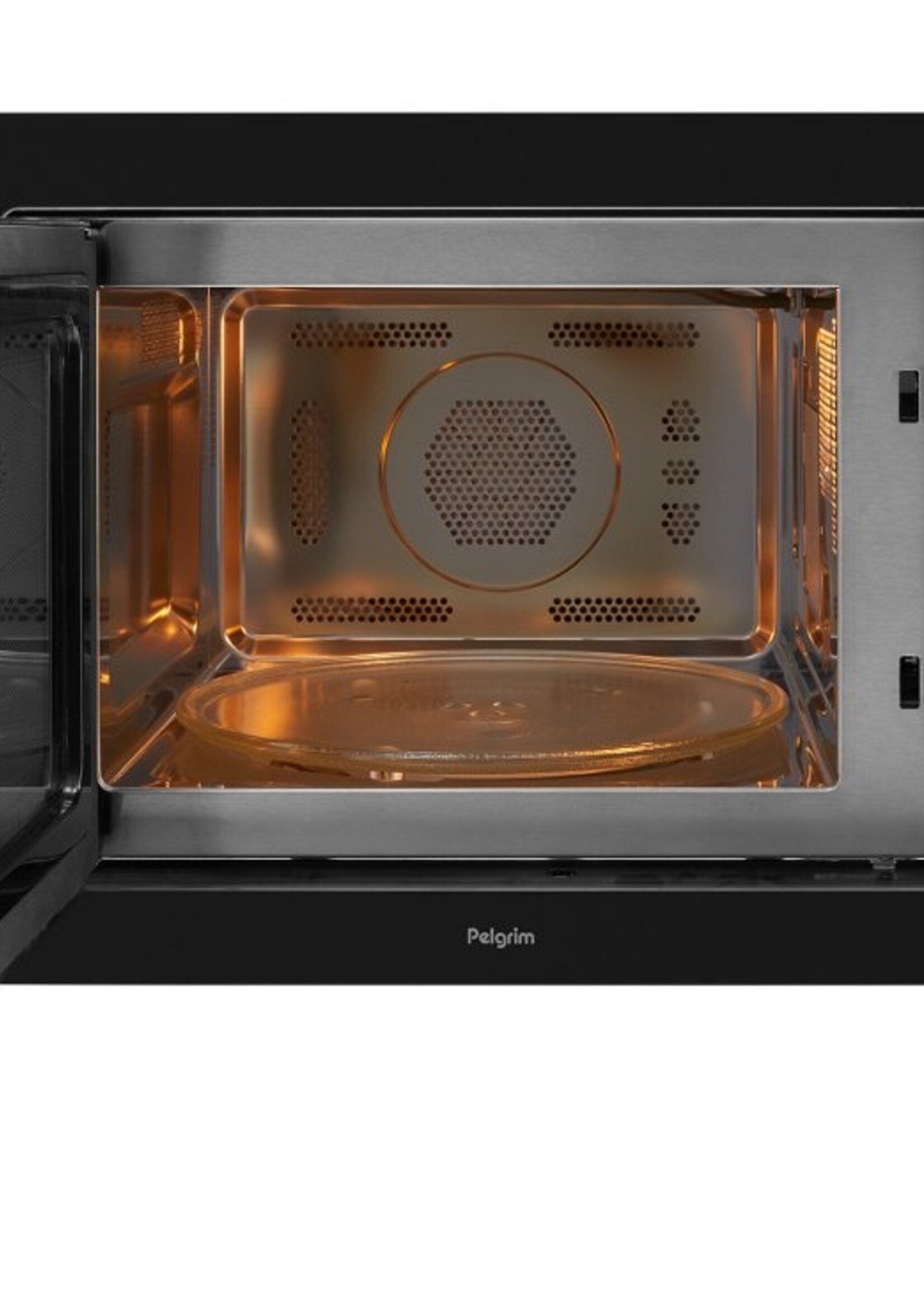 Pelgrim MAC113GLS Combi-magnetron inbouw