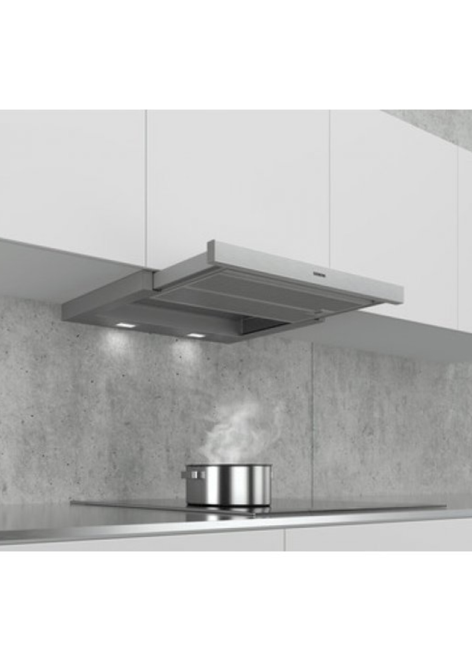 Siemens LI97SA531 IQ300 Vlakscherm afzuigkap