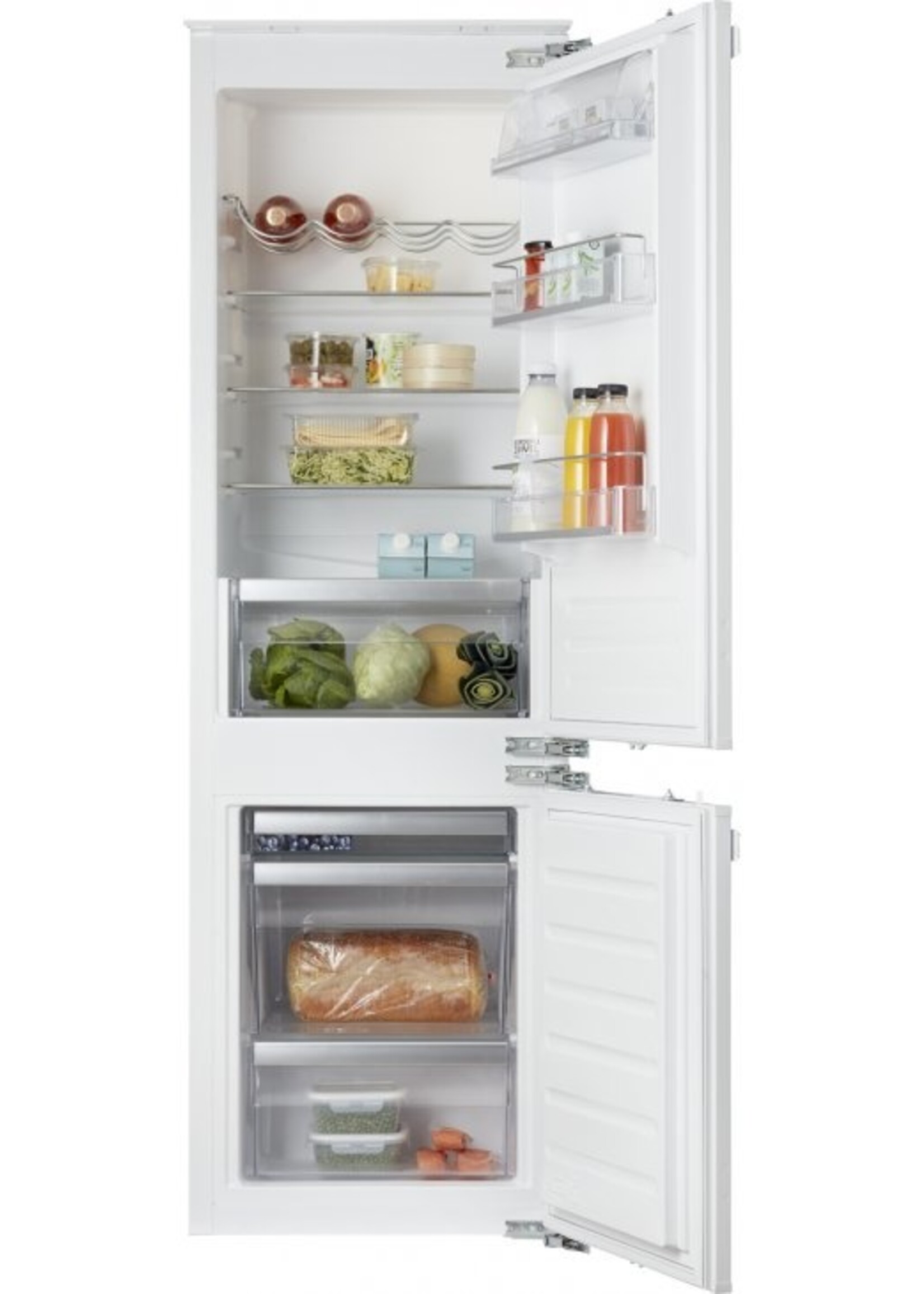 Atag KD63178D Koelkast inbouw  178 cm