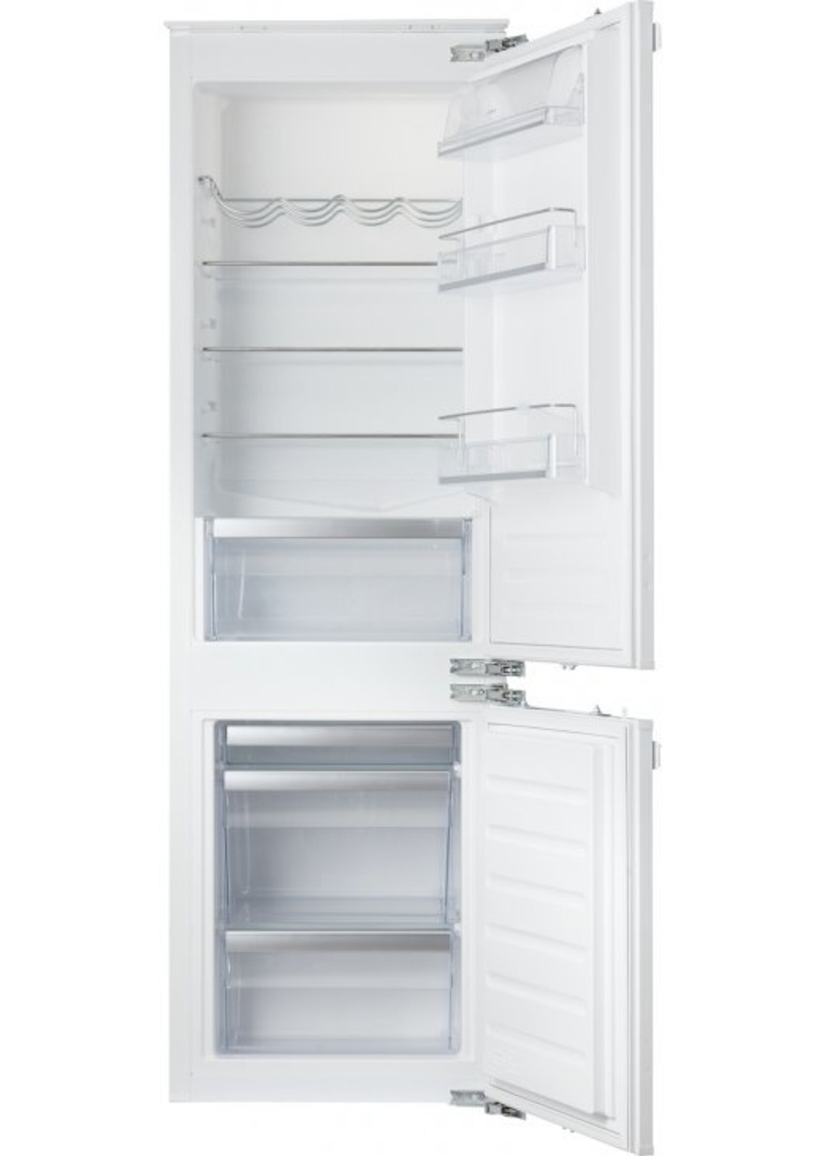 Atag KD63178D Koelkast inbouw  178 cm