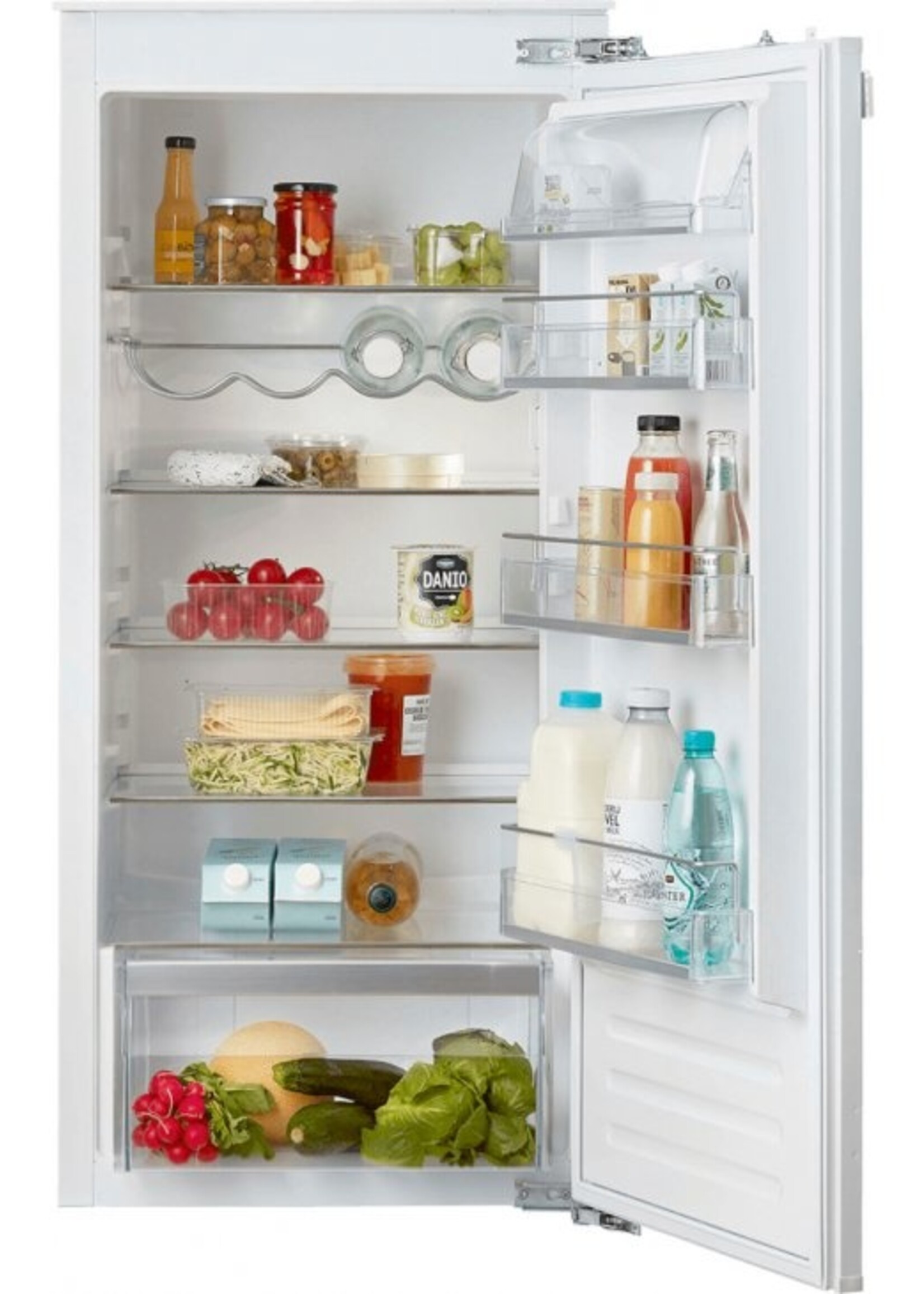 Atag KD63122A koelkast inbouw 122,5 cm