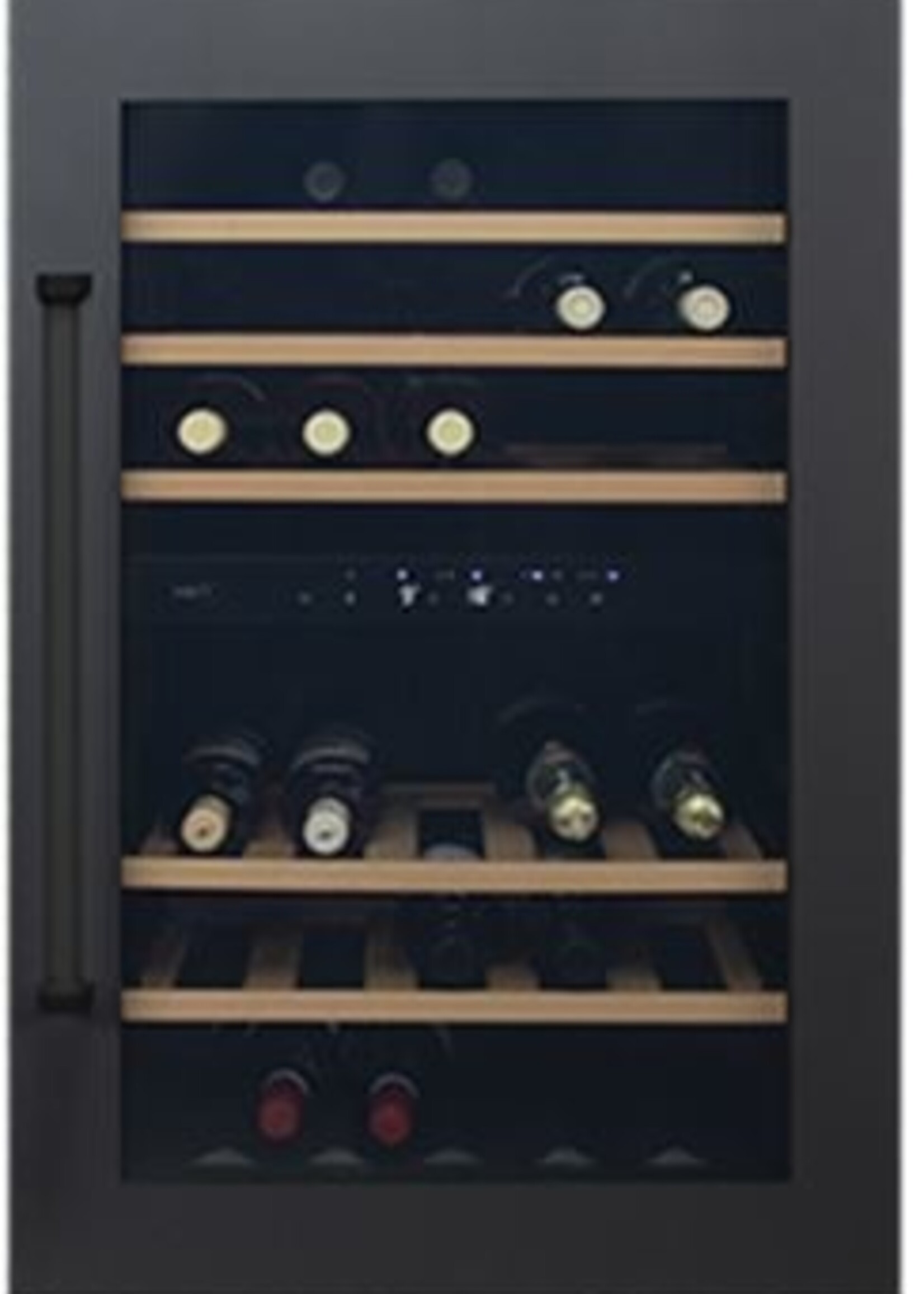 Boretti MLWC88AN Inbouw wijnklimaatkast 88cm