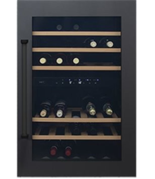 Boretti MLWC88AN Inbouw wijnklimaatkast 88cm