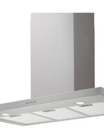 Etna AB690RVS Afzuigkap wand model