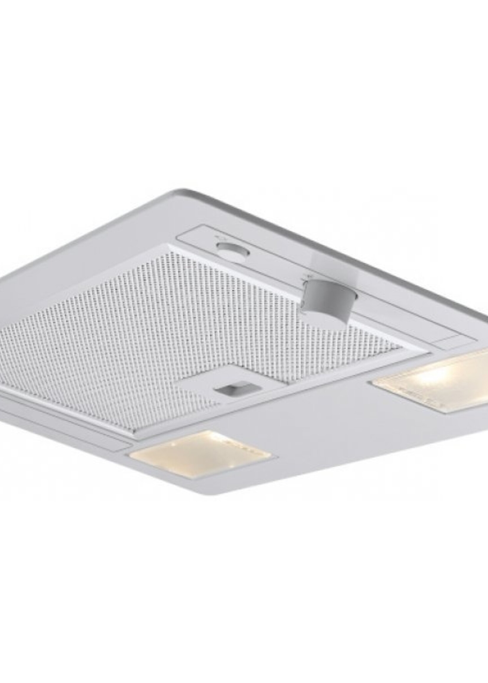 Etna AI553RVS Afzuigkap inbouw model