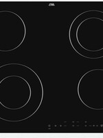Etna KC360RVS Keramische Kookplaat