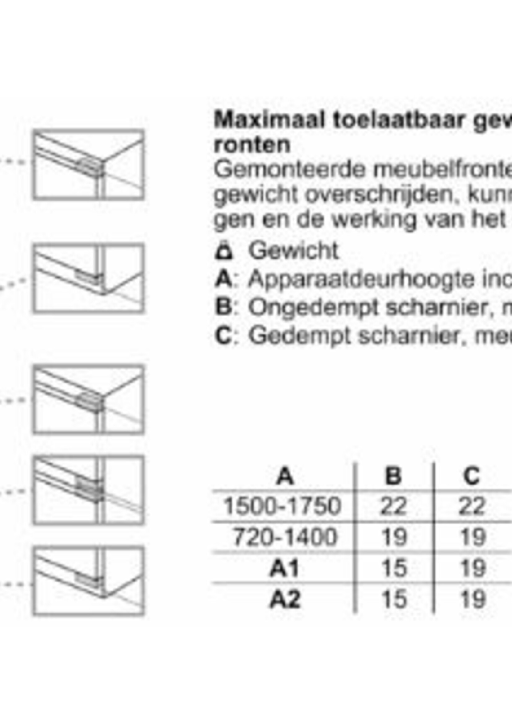 Siemens KI81RSOE0 IQ500 studioLine Inbouwkoelkast 178 cm